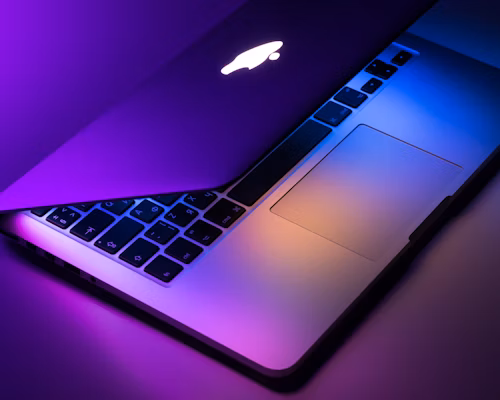 Przykład naprawy laptopa