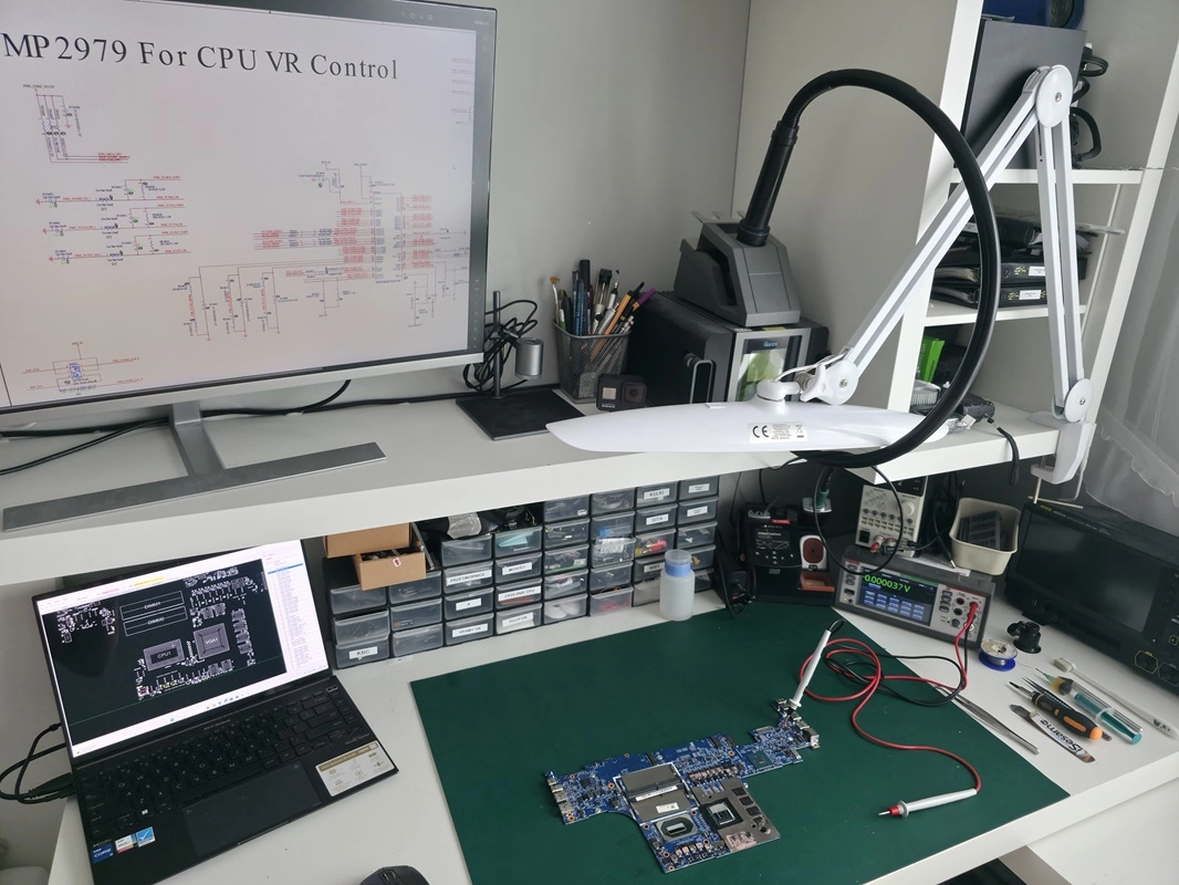 Laboratorium serwisowe